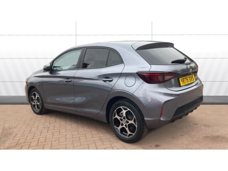MG MG3 1.5 Hybrid Trophy 5dr Auto Hybrid Hatchback